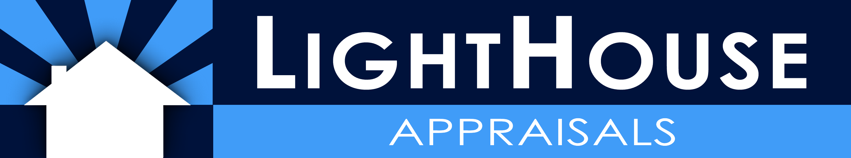 LightHouse Appraisals Logo